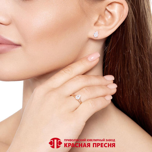 КОЛЬЦО 24816245ф - Красная пресня фото 2