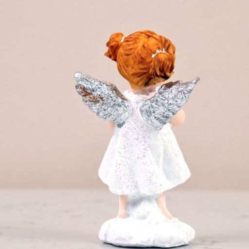 Фигурка Ангел 11 см / F055 /уп 144/ - Галеонтрейд фото 3