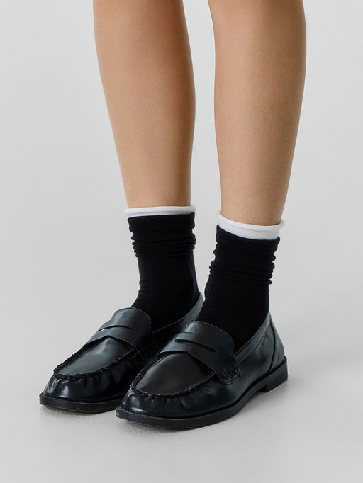 Цена за 5 пар! НОСКИ ЖЕНСКИЕ - Mark formelle фото 6