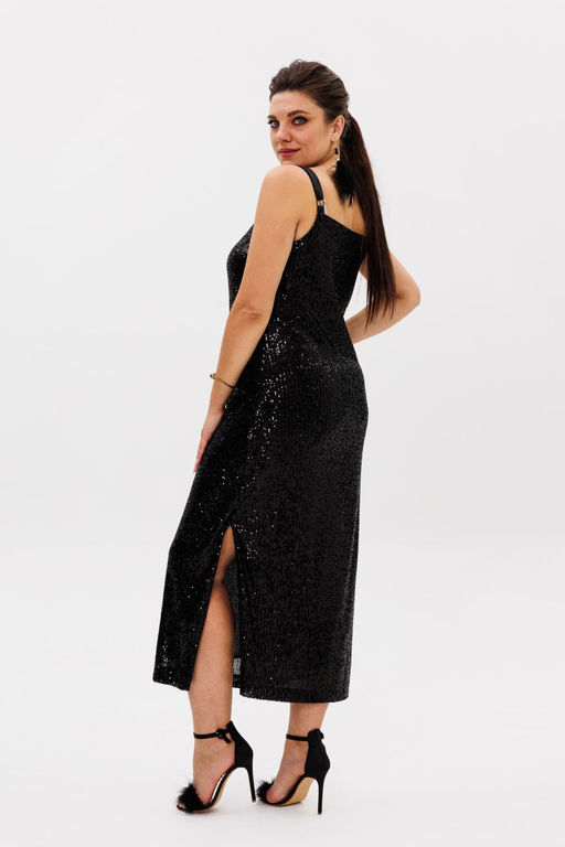 Платье ANELLI 1507 лимузин  фото 9