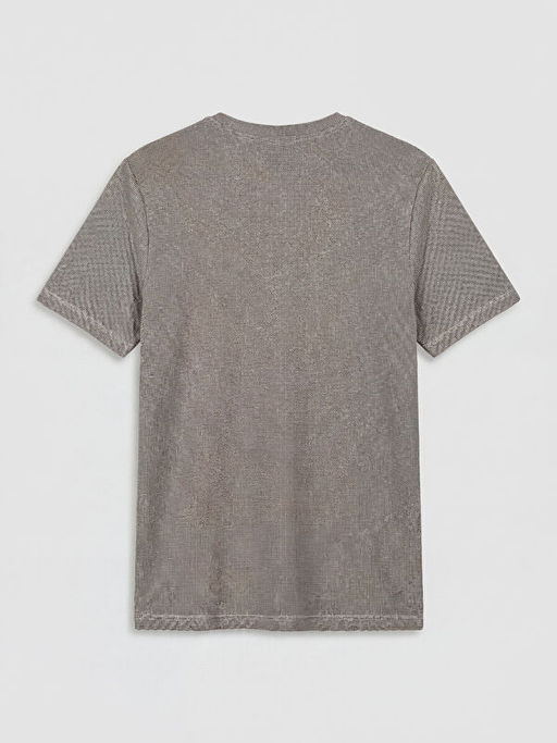 Bisiklet Yaka Erkek Ti??rt