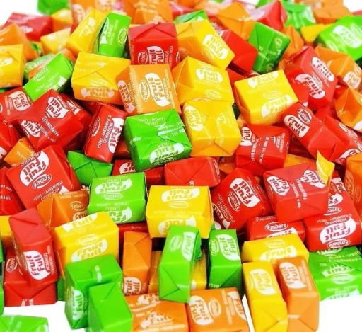Жевательные конфеты фруктовые 1 кг - Sweet Joys фото 5
