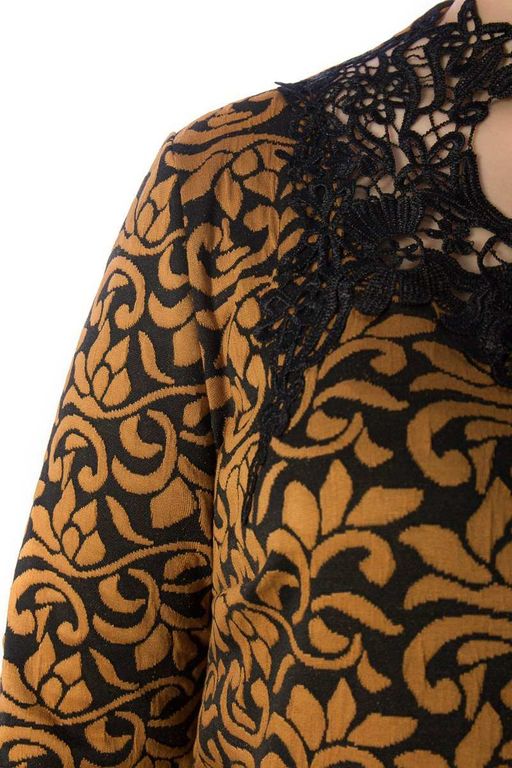 Платье П4-3046 - Wisell фото 3