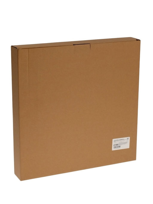 Часы настенные интерьерные «Классика», плавный ход, d-30 см