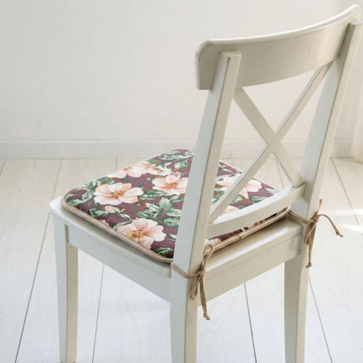 Накидка УЮТ для мебели арт.1303-01 ЦВЕТЫ