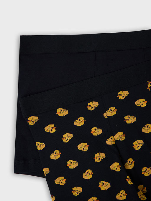 ТРУСЫ МУЖСКИЕ (2ШТ) - Mark formelle фото 2