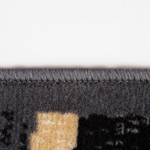 Ковер Мокко овальный 100х200 см, 100% полипропилен, джут - Люберецкие ковры фото 2