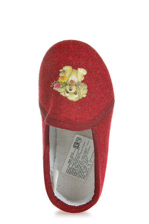 Туфли детские домашние Берегиня