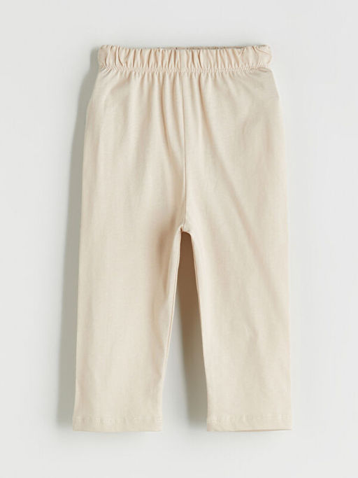 Beli Lastikli Erkek ?ocuk Pijama Alt?