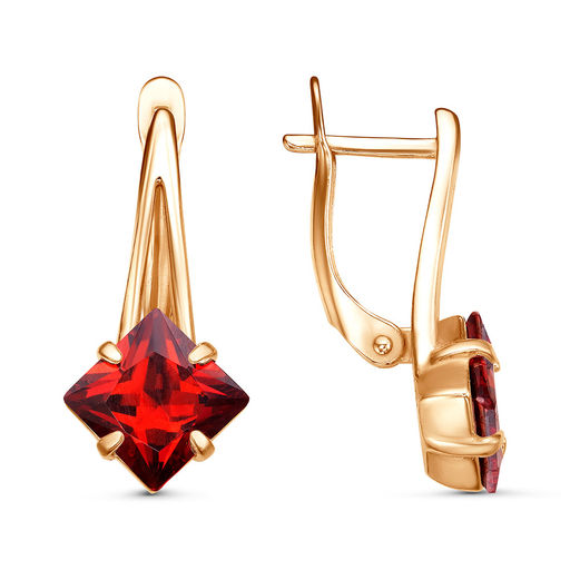 СЕРЬГИ 33816197-18 - Красная пресня фото 3