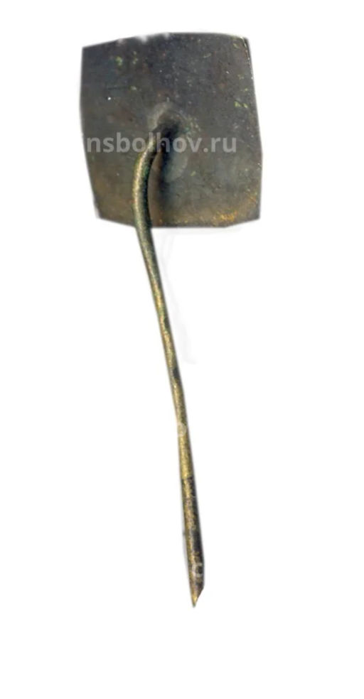 Значок рекламный