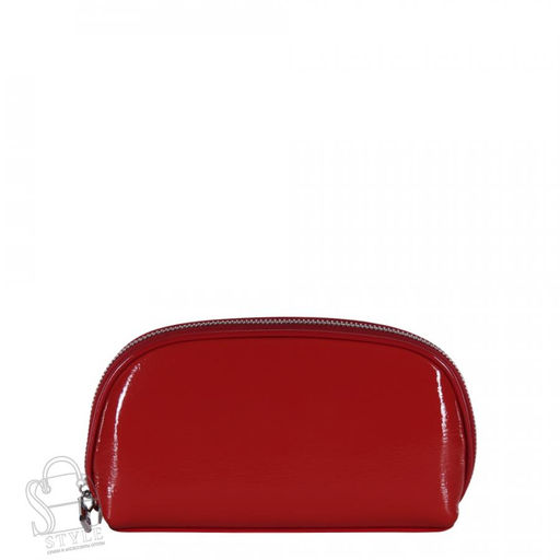 Косметичка 7100-13 red Velina Fabbiano-Safenta