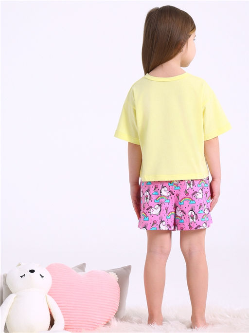 Футболка+шорты 2ДЖФШ5742001н