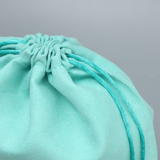 Цена за 5 шт. Мешок замшевый Тиффани, 20 30 см +/- 1.5 см - Дарите счастье фото 7