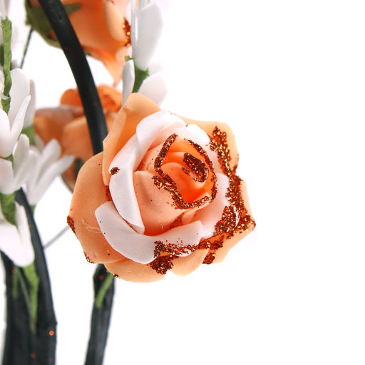 Сухоцвет набор 5 штук 155 см / 39-101 /уп 160/латекс - ГалеонТрейд фото 13