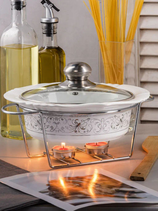 Мармит BK-7357 керамический - Bekker фото 9