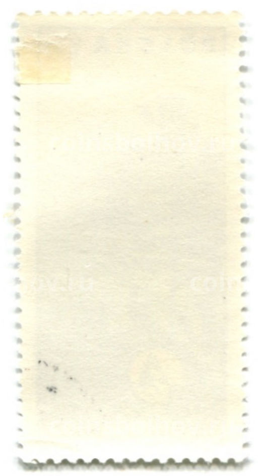 Марка Татры 1975 год Польша