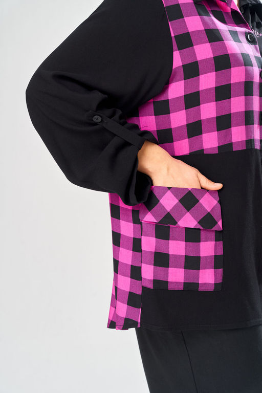 Костюм Diamant 2151 черный  фото 2