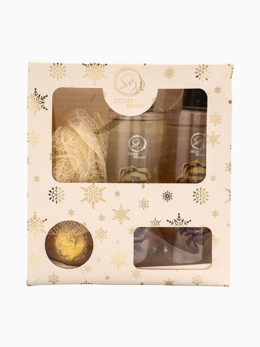 УЦЕНКА Набор №5 Золотая серия - SB BEAUTY фото 10