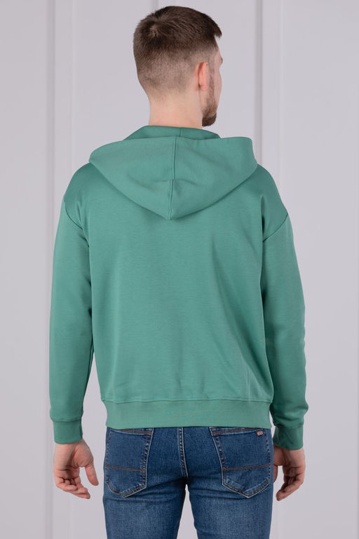 толстовка 
 06.688098-01 - Eu-mens фото 2