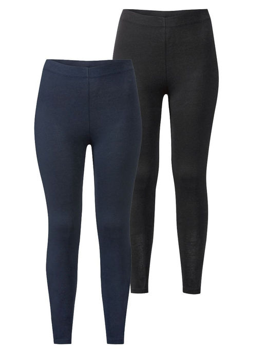 Леггинсы 2шт ESMARA  фото 4