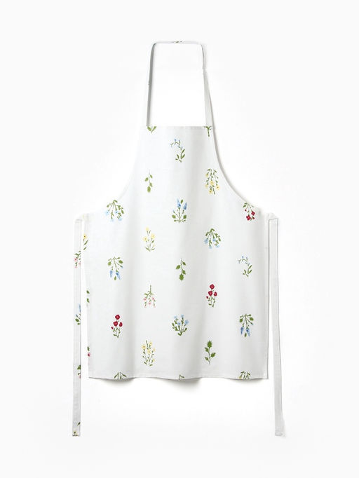 Фартук Этель Цветочек 60?70 см, саржа 190 г/м?, 100% хлопок