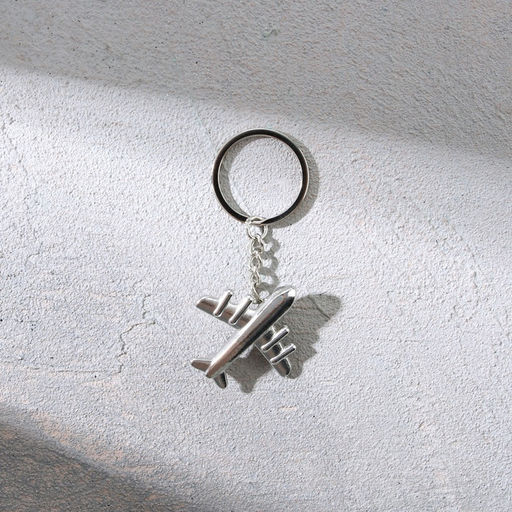 Цена за 2 шт. Брелок для ключей металлический «23 февраля», 10×4 см