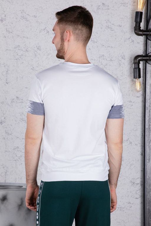 Брюки спортивные 
 3.MM123A-зелёный