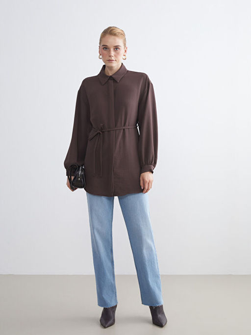 Oversize Kad?n G?mlek Tunik