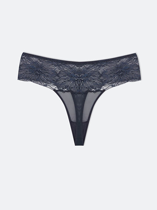 Dantelli Fantezi Tanga K?lot