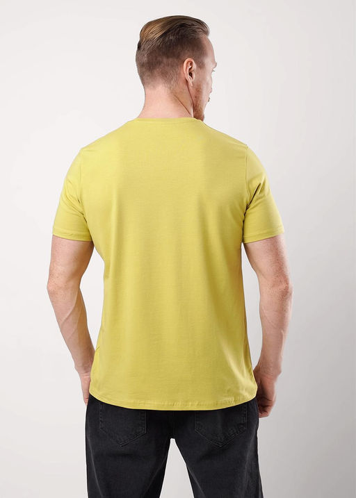 CLE фуфайка муж600309г кор.р горчичный - Clever wear фото 2