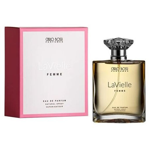 Carlo Bossi Парфюмированная Вода для женщин "LAVIELLE WHITE", 100 мл