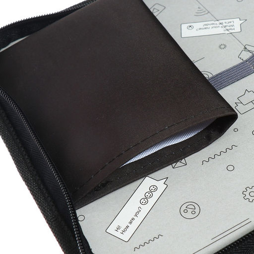 Цена за 5 шт. Пенал школьный, 1 секция, 14×21×4 см «Маска»