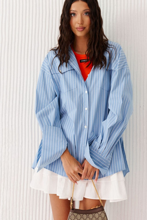 Рубашка А835 - Beauty фото 11