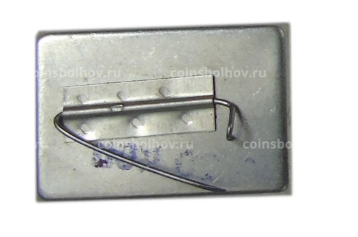 Значок Львов А.Мицкевич