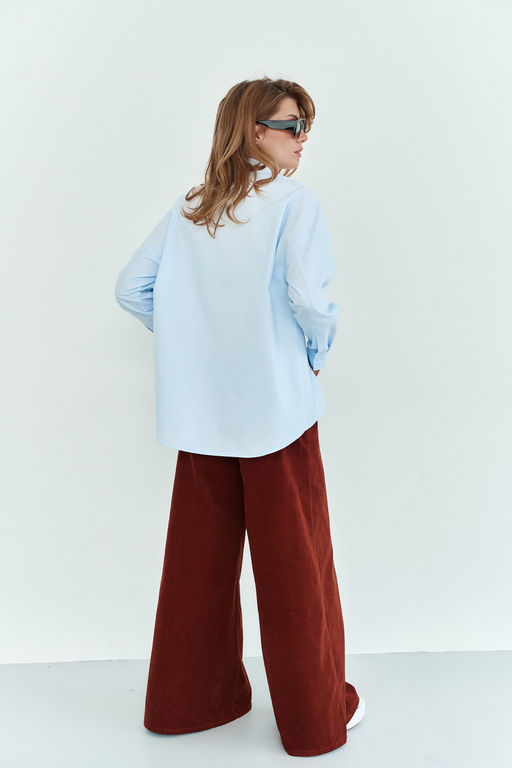 Блуза 5796 - Soda фото 2