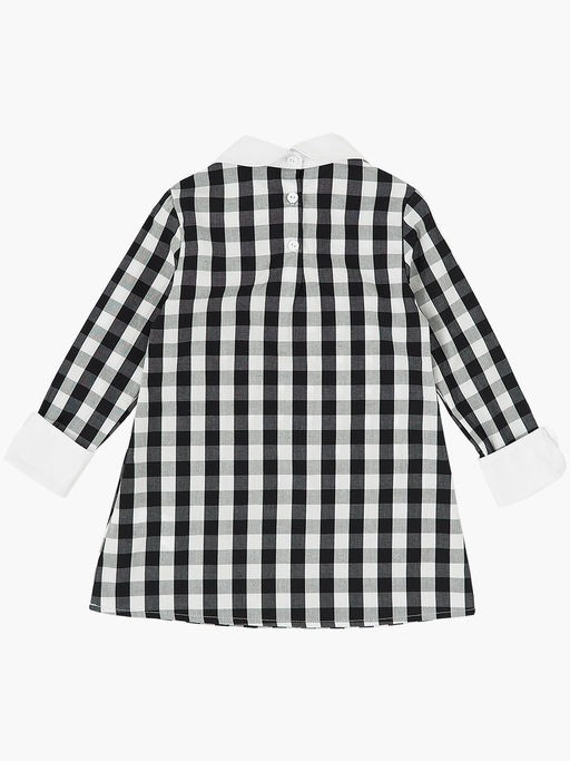 Платье UD 6847 клетка - Mini maxi фото 5