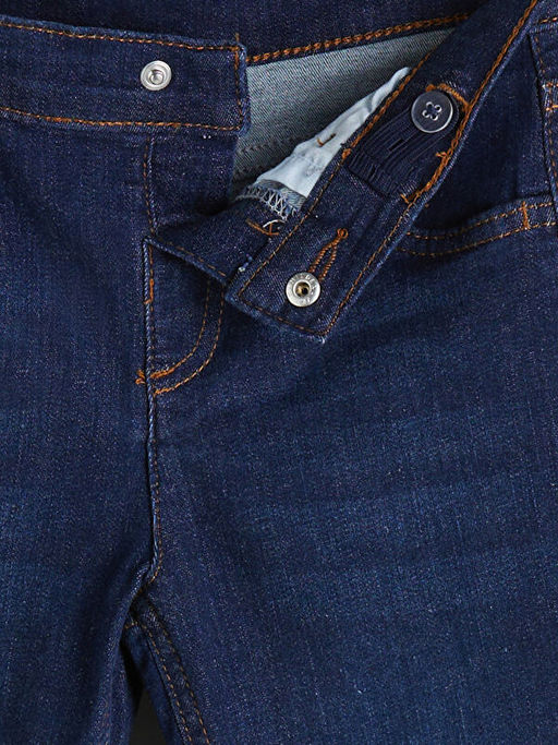 Dar Erkek ?ocuk Jean Pantolon