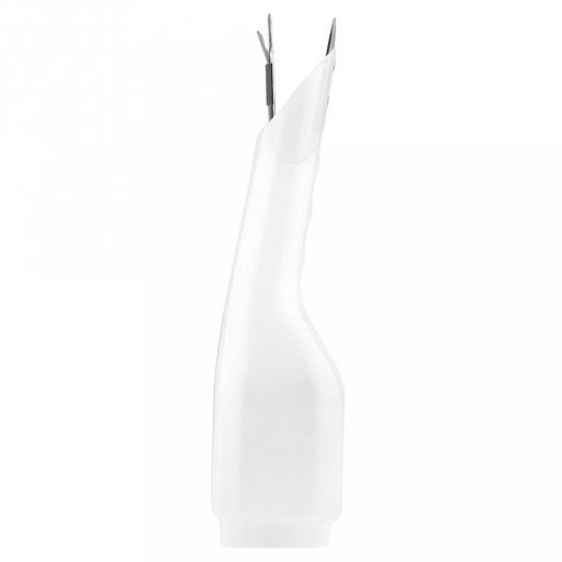 Марья (Maria) Комбайн (контейнер) плодосборник для облепихи, 32х8х8см, пластик/нерж., цвет белый, на картоне (Китай) - Домашняя мода фото 10