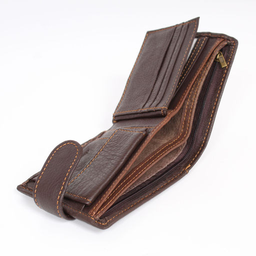 YK Портмоне мужское Steppe Wolf 9250B#  фото 5