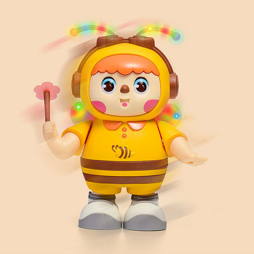 Интерактивная игрушка "Пчела" в коробке