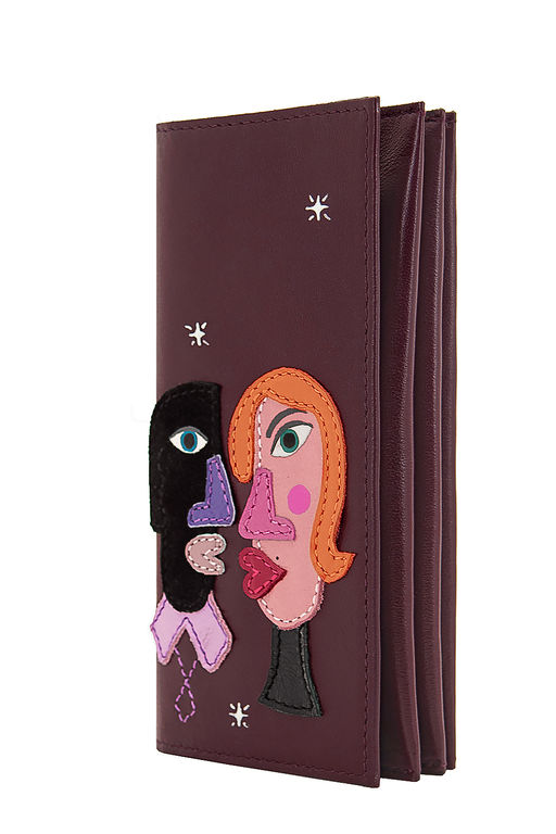 Кошелек с аппликацией ДС-5-278 - Protege фото 3