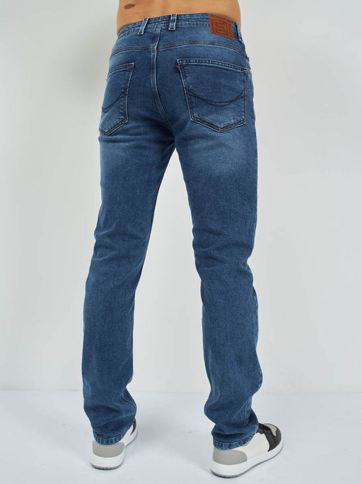 Мужские джинсы Regular - F5 фото 5