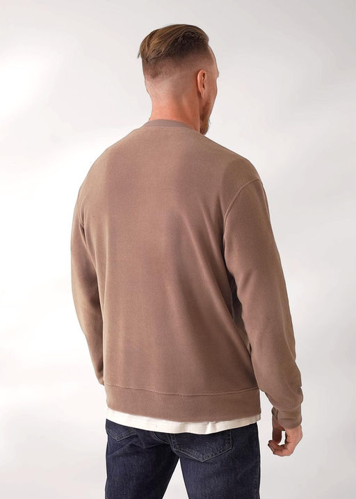 CLE Джемпер муж. 452588/02л т.бежевый - Clever wear фото 2