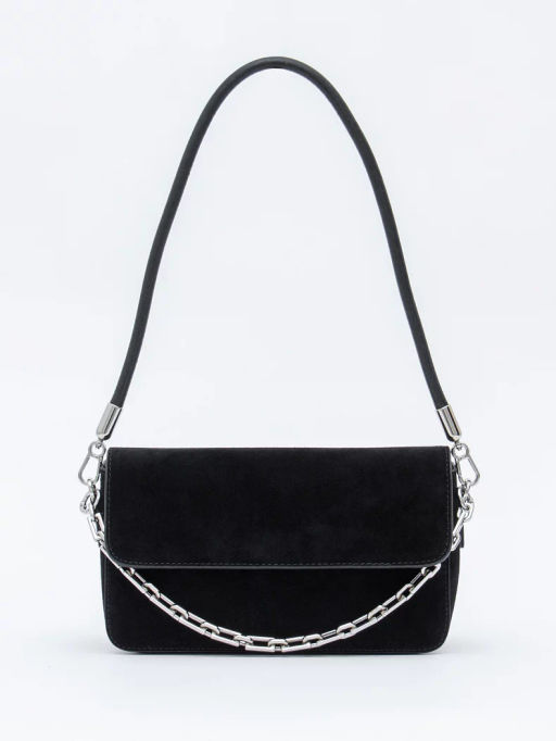 Сумка 89-6809-2VG black Vitelli Grassi