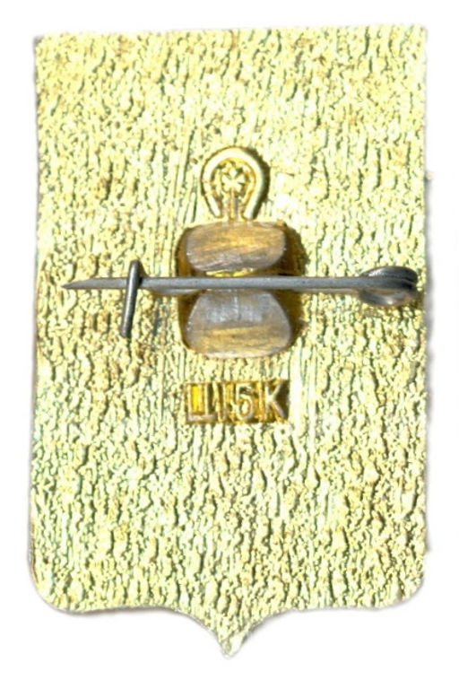 Значок Подольск