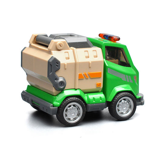 Робот "Механическая броня" в коробке