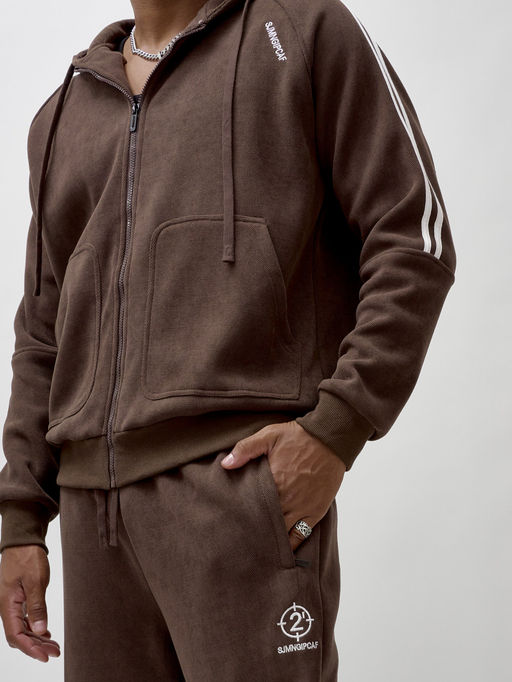 ФЛИС с НАЧЕСОМ, Спортивный костюм демисезонный Турция - Mtforce фото 13