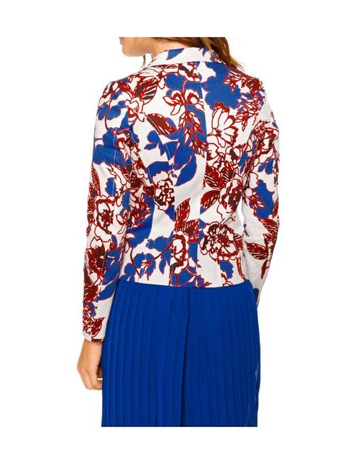 Блейзер, пестрый - Ashley brooke фото 4