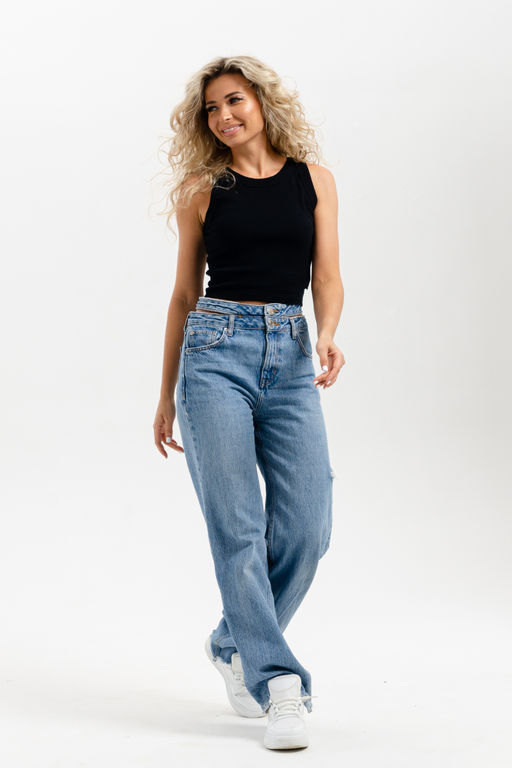 14408/2 топ-майка женский